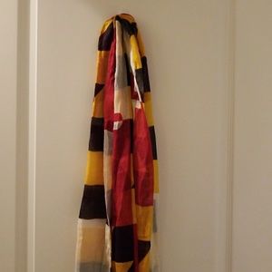 Maryland Scarf NEVER WORN